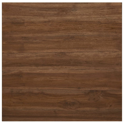 Mesa De Centro De Madera Maciza De Teca 68x68x33 Cm_4