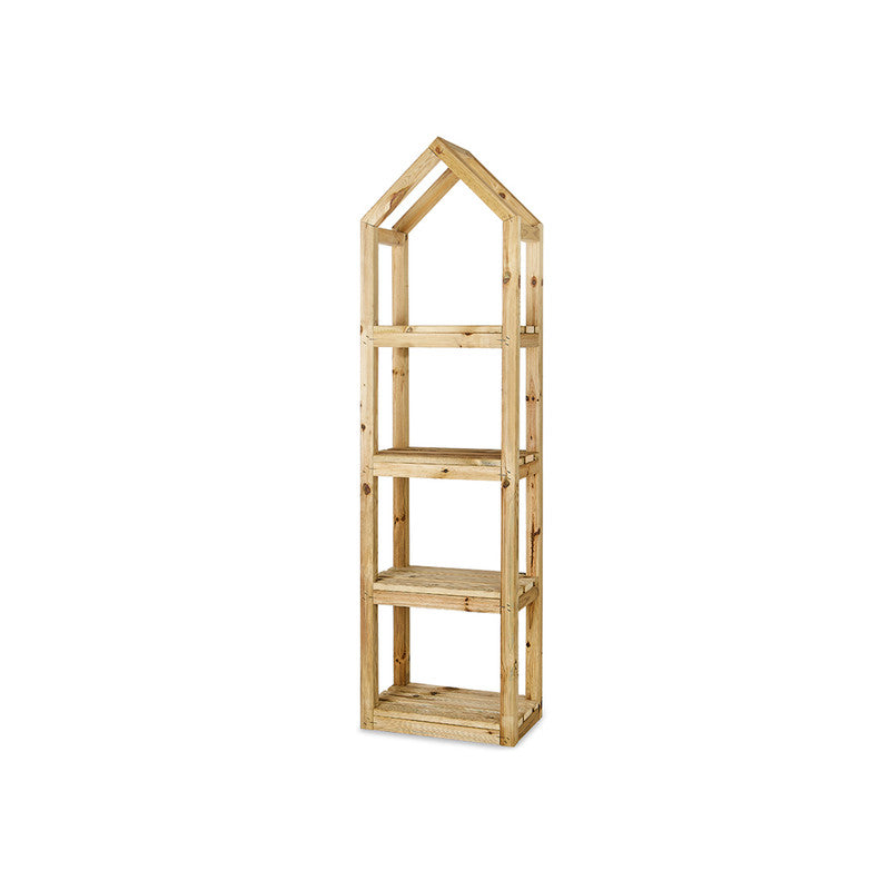 Estantería De Madera Para Plantas Campanile L Hortalia_0