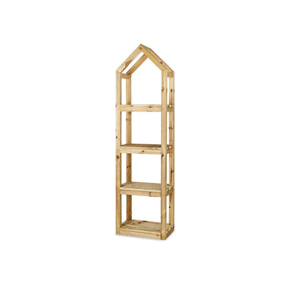 Estantería De Madera Para Plantas Campanile L Hortalia_0