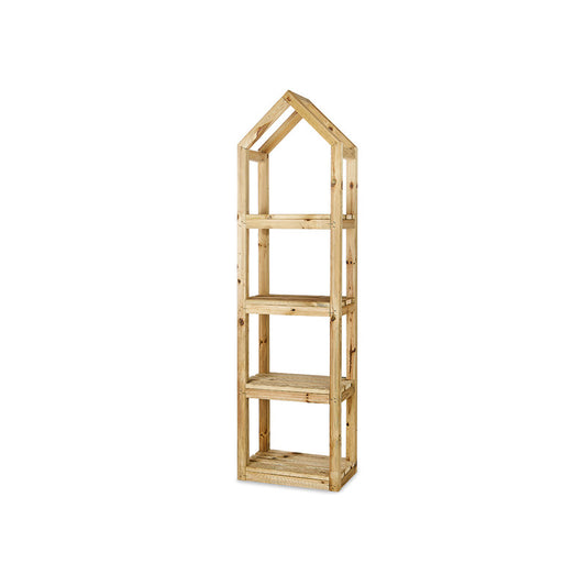 Estantería De Madera Para Plantas Campanile L Hortalia_0