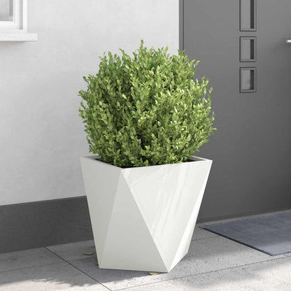 Jardinera 2 Uds. 50 X 50 X 50 Cm Acero_3