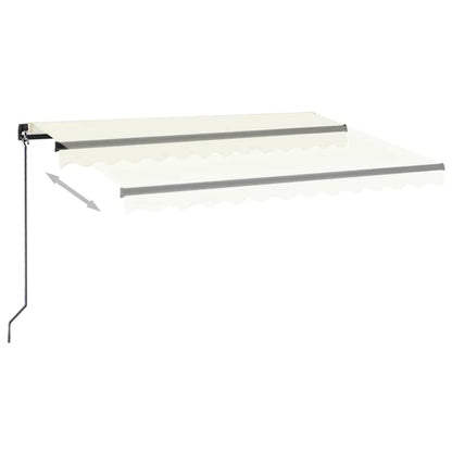 Toldo Retráctil Manual Crema 350x250 Cm_3