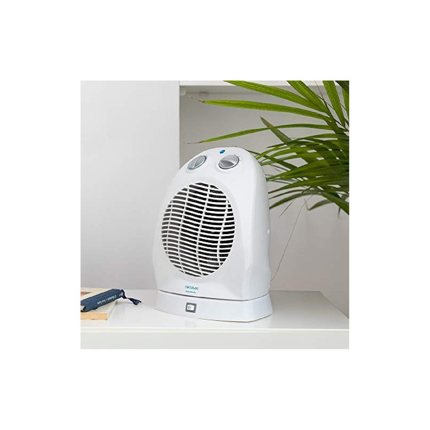 Cecotec Termoventilador Ready Warm 9890 Rotate Force_3