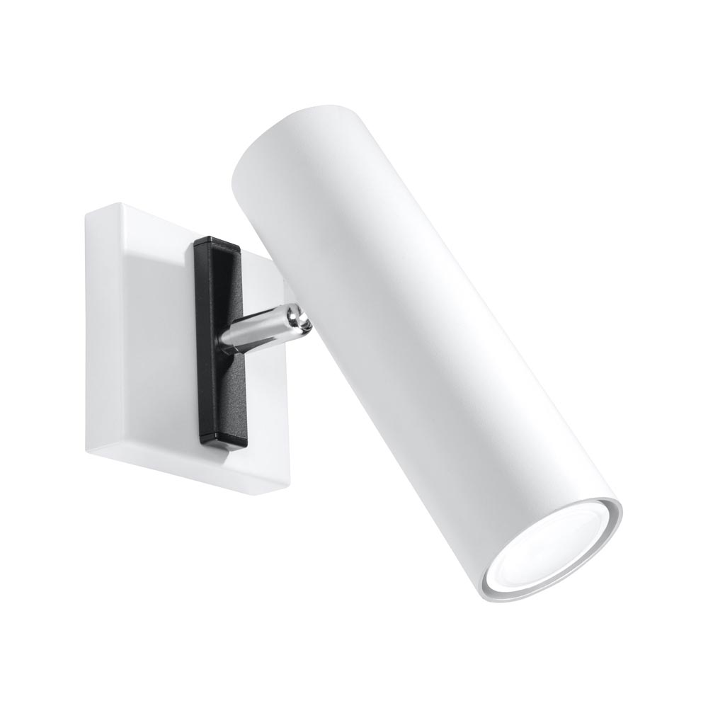 Aplique De Pared Direzione Blanco, Gu10_1