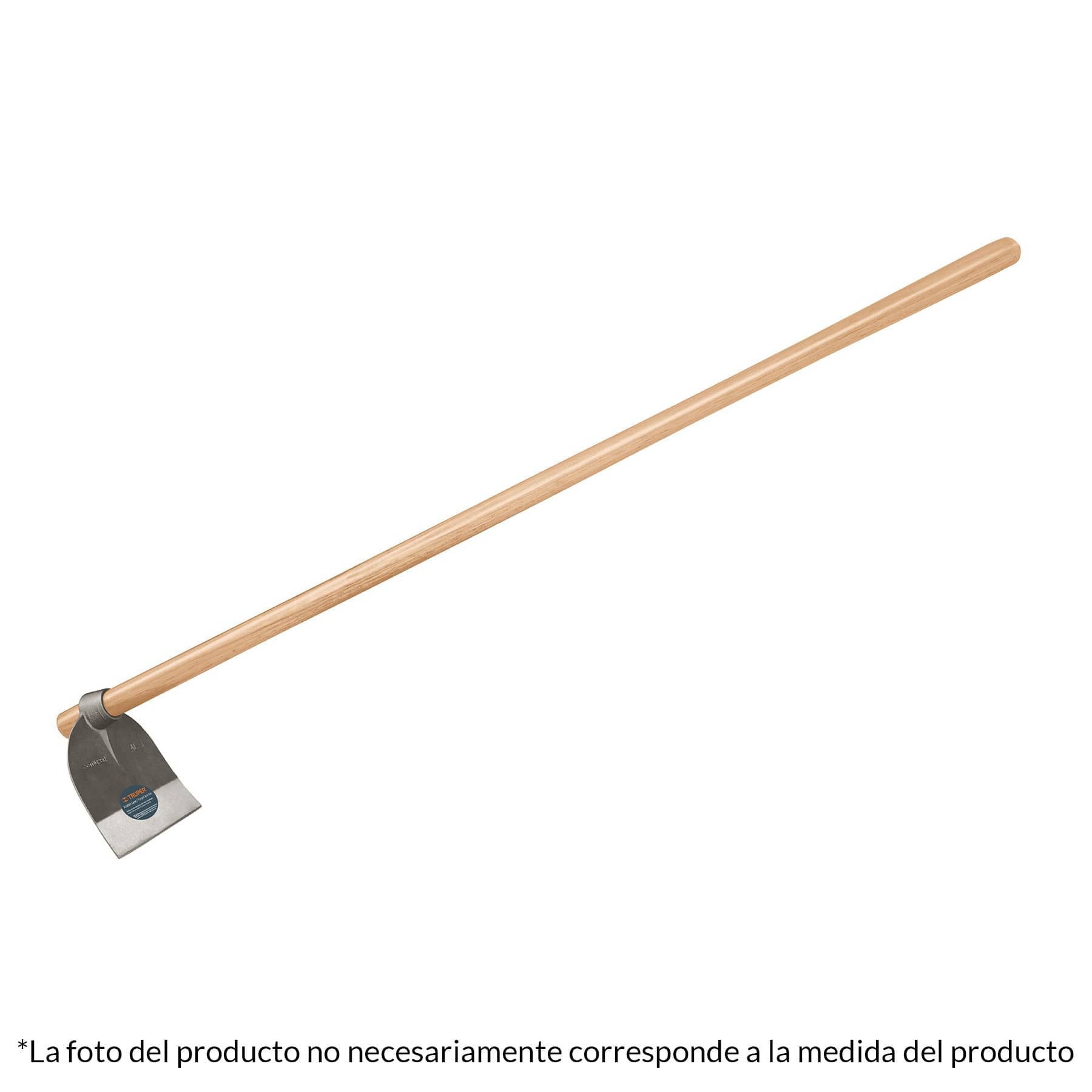 Azada Lane Forjada Con Mango - N.º 0 - 680 G_0