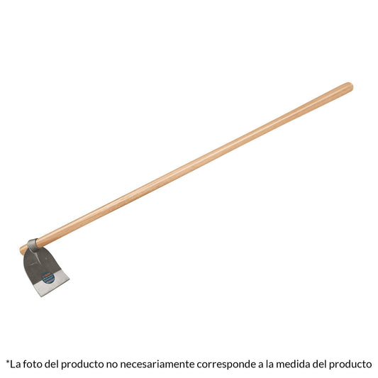 Azada Lane Forjada Con Mango - N.º 0 - 680 G_0