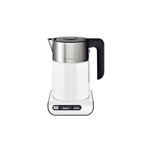 Hervidor De Agua Bosch Twk8611p 1,5 L Antracita, Acero Inoxidable, Blanco 2400 W_0