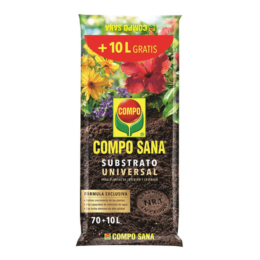 Compo Sana Sustrato Universal 10 L