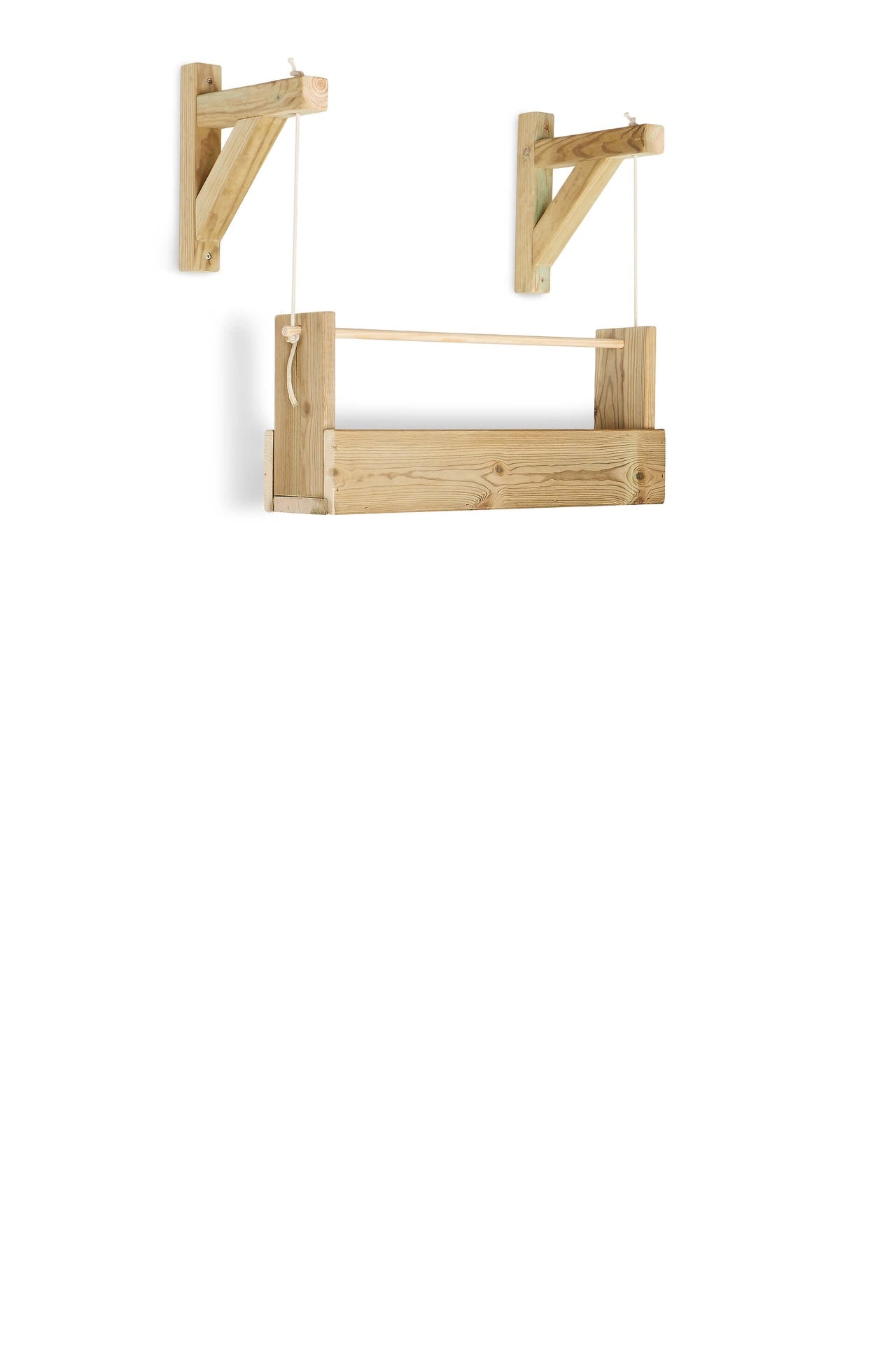 Jardinera vertical Big Woody 1 Bandeja Hortalia