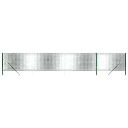 Cerca De Alambre Verde 2,2x10 M / Vetonek_0