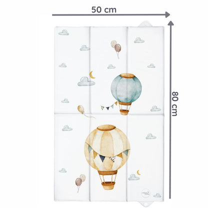 Basic Cambiador Plegable Xl_3