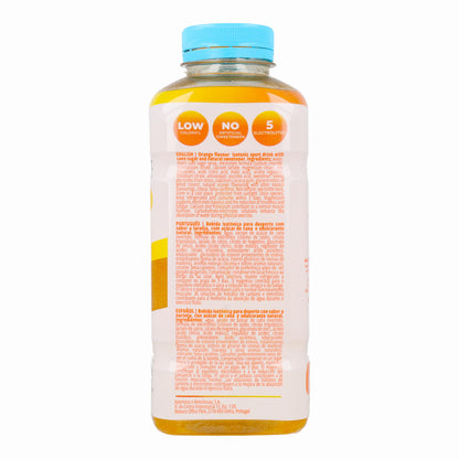 Bebida Natural Electrolyte Naranja Pet The Gutsy Captain 600 ml