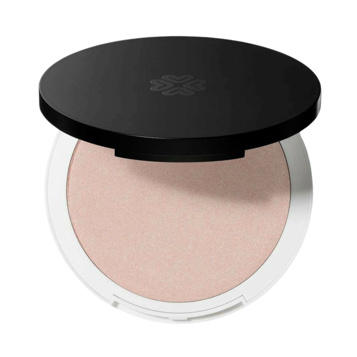 Iluminador compacto rose Lily Lolo