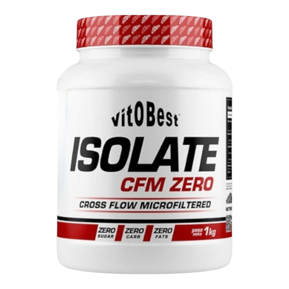 Isolate Cfm Zero 1 Kg Chocolate_0