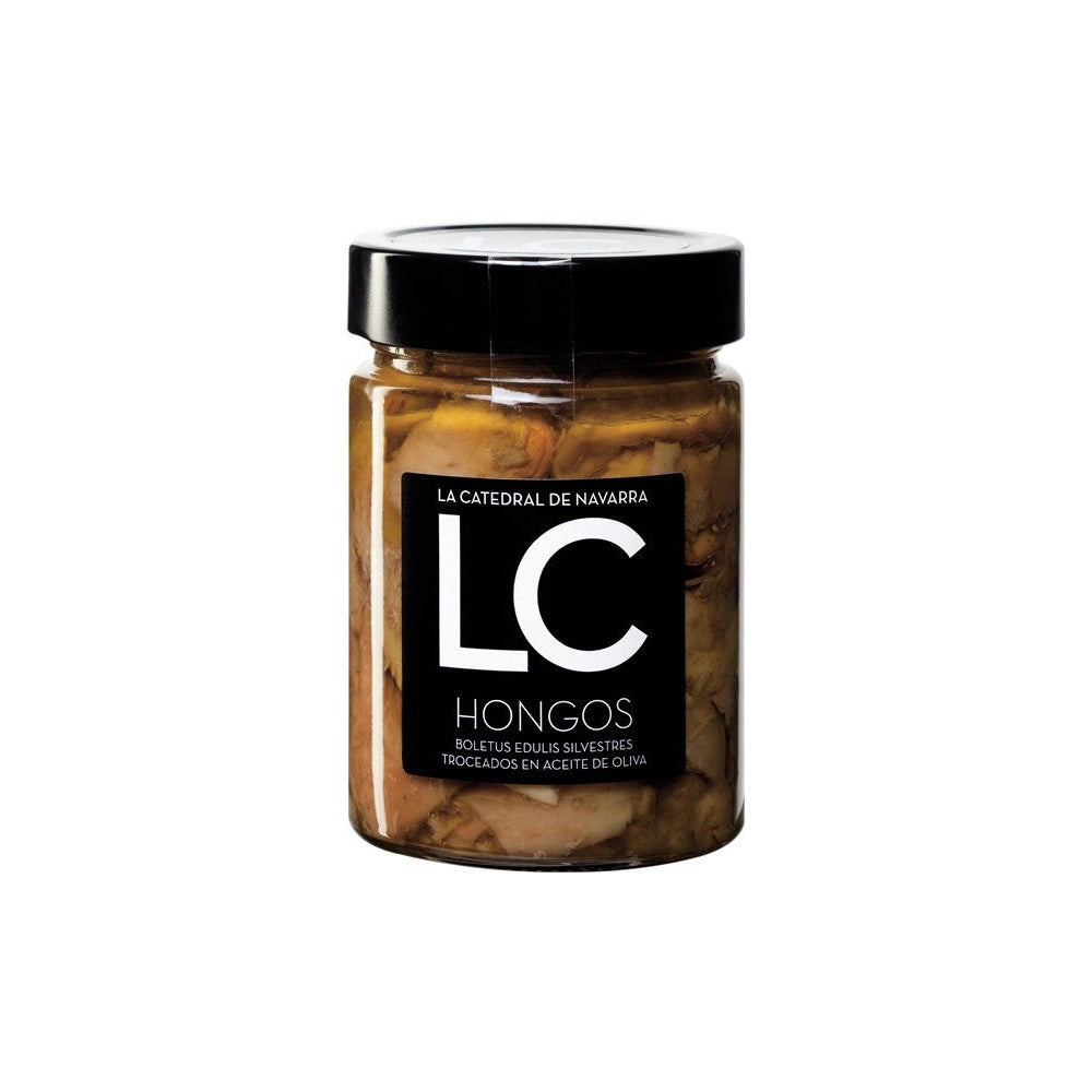 Hongos En Aceite Catedral Er-360._0