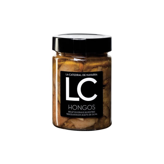 Hongos En Aceite Catedral Er-360._0