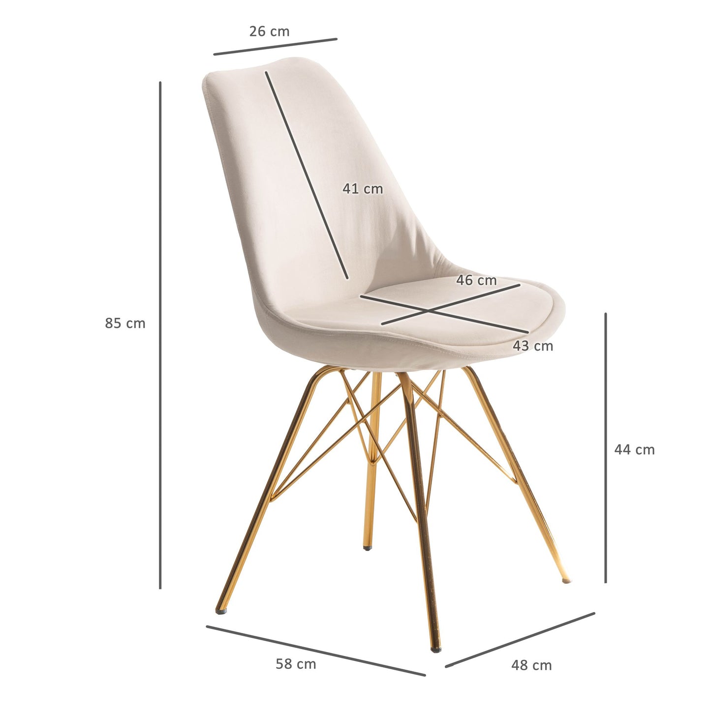 Silla De Comedor Estilizada Y Artesanal, Modelo Wl6.989_3