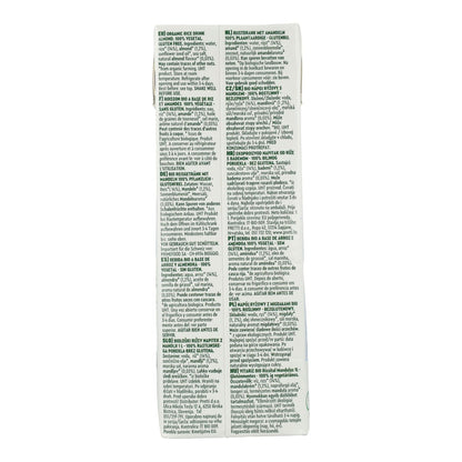 Bebida de Arroz y Almendras Vitariz 1 L