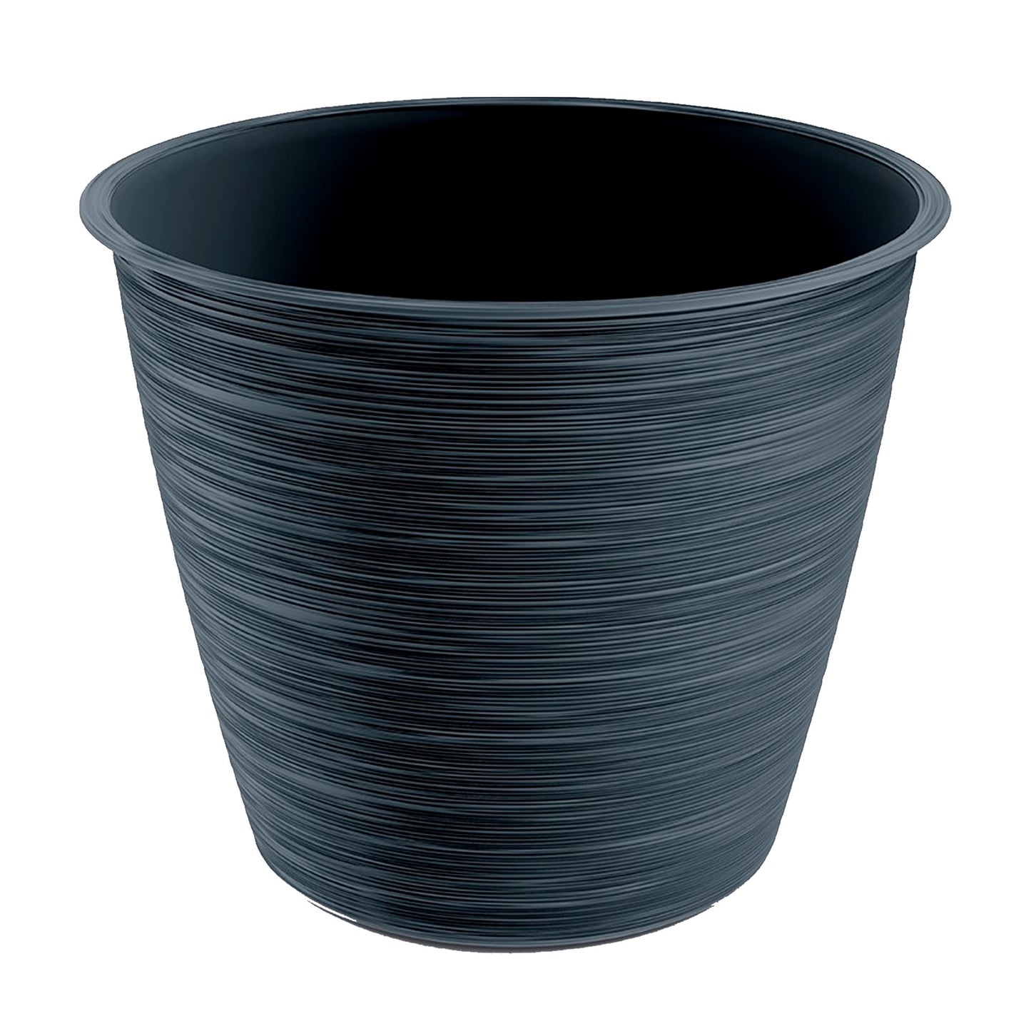 Maceta Furu 5,1l., Dimensiones (mm) 235x235x207, Color Antracita_0