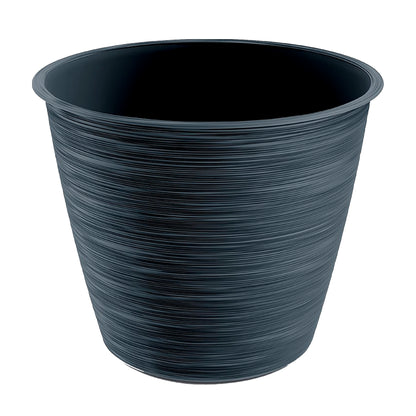 Maceta Furu 5,1l., Dimensiones (mm) 235x235x207, Color Antracita_0