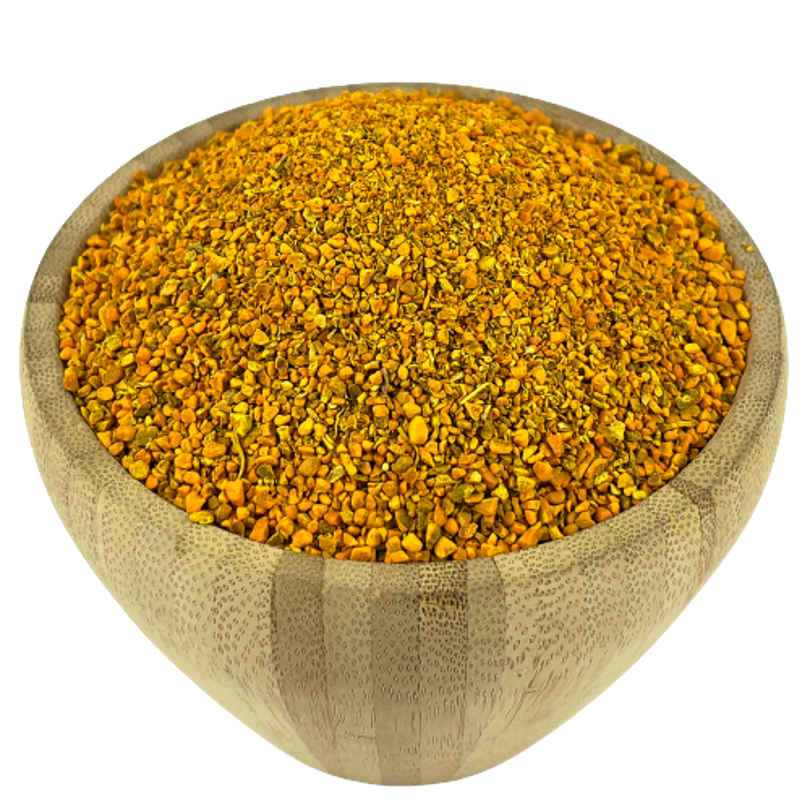 Raíces De Cúrcuma Cortadas Orgánicas Granel 5 Kg_0