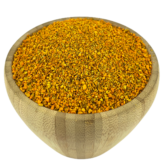 Raíces De Cúrcuma Cortadas Orgánicas Granel 0,125 Kg_0