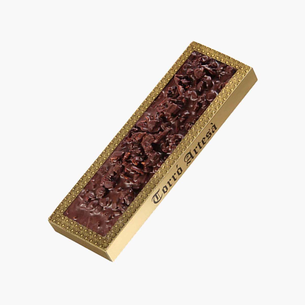 Turrón Choco Fruta - 300g_0