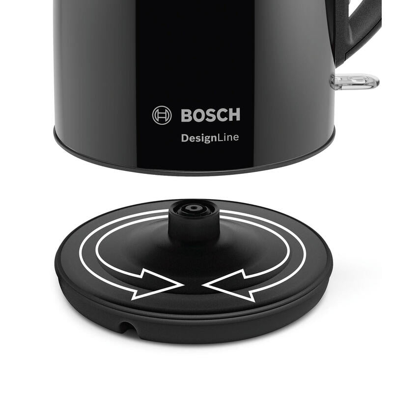 Hervidor De Agua Bosch Twk3p423 1,7 L Negro 2400 W_2