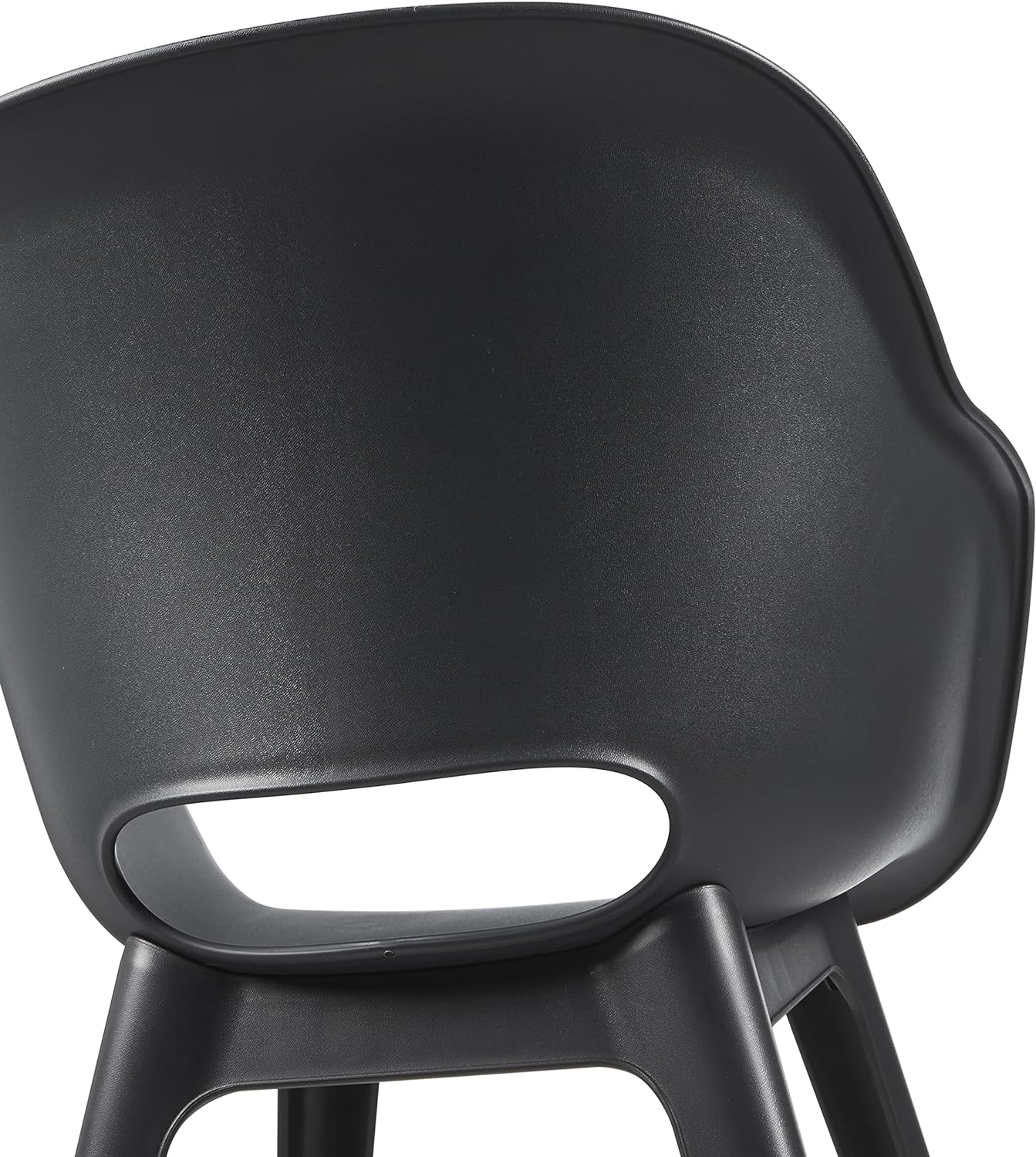Keter, Conjunto Akola Dos Sillas Jardín Grafito, 56.7x55.8x80.1cm,2 Uds_4