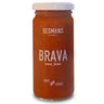Salsa Brava Bio, Sesmans, 240ml
