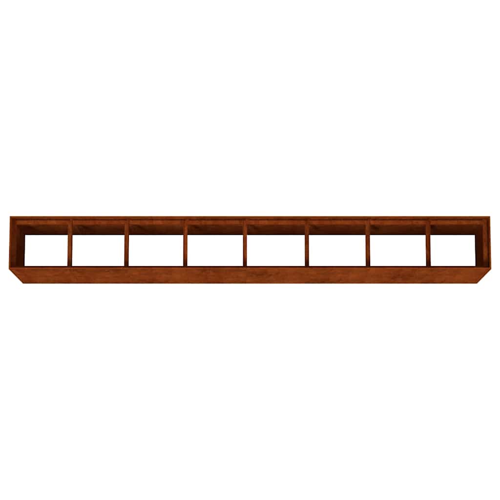 Jardinera Acero Corten 360x40x80 Cm_4