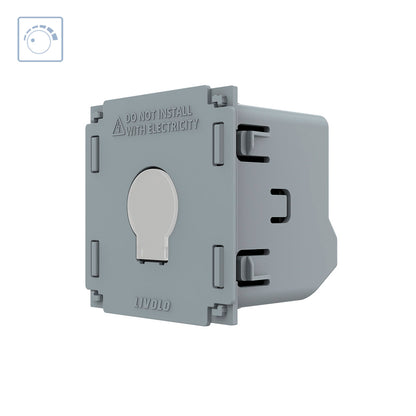 Interruptor Táctil + Regulador Triac Dimmer