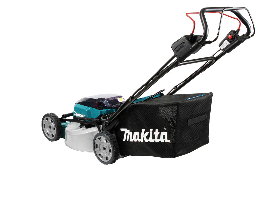 Cortacésped A Batería Dlm532z Makita_1