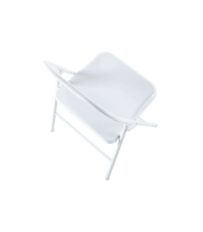 Pack De 6 Sillas Folk Metálicas En Blanco, 46cm(ancho) 87cm(altura) 46cm(fondo)_2