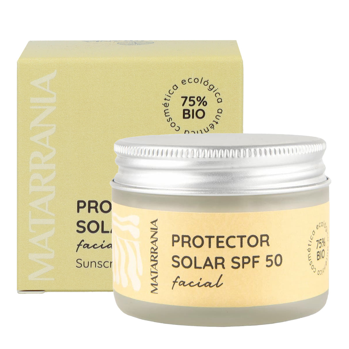 Protector Solar SPF50 BIO Matarrania 30ml