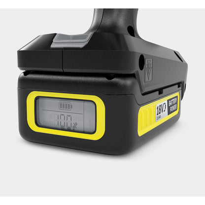 Hidrolimpiadora Kärcher Khb 6 Negro, Amarillo 200 L/h_1