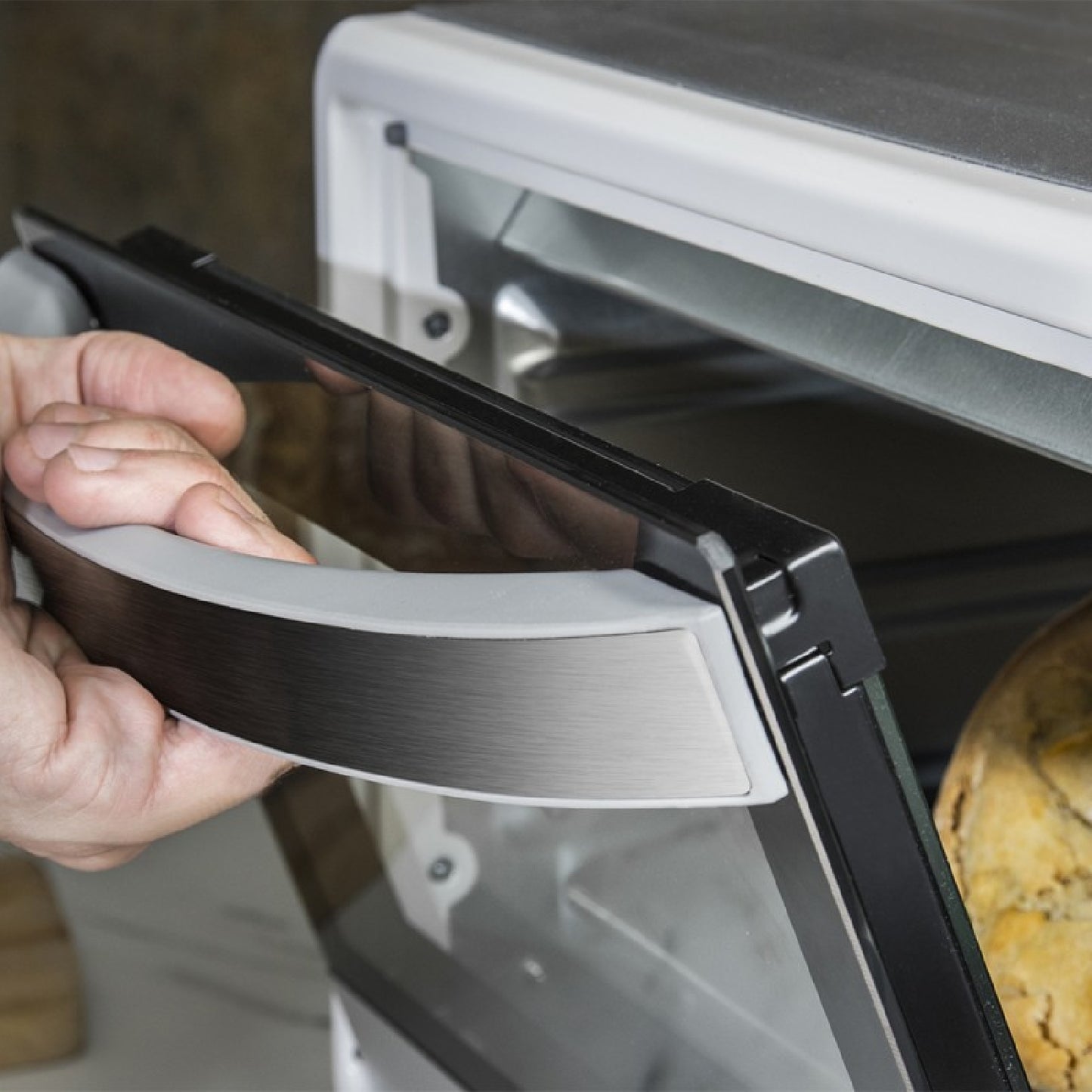 Cecotec Horno De Sobremesa Horno De Sobremesa Bake&toast 2300 White_3