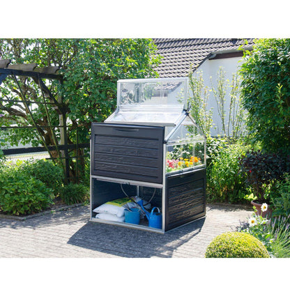 Mini Invernadero Plant Inn 118x118x148 cm Canopia by Palram