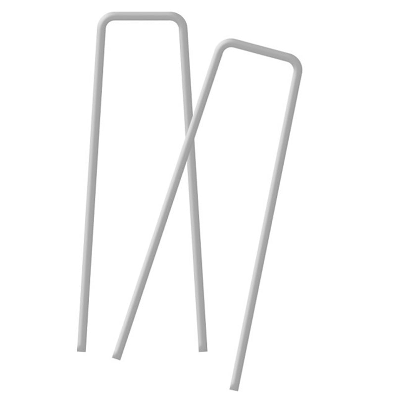 Bonerva | Grapas Galvanizadas Para Césped Artificial | Bolsa 20 Uds_0