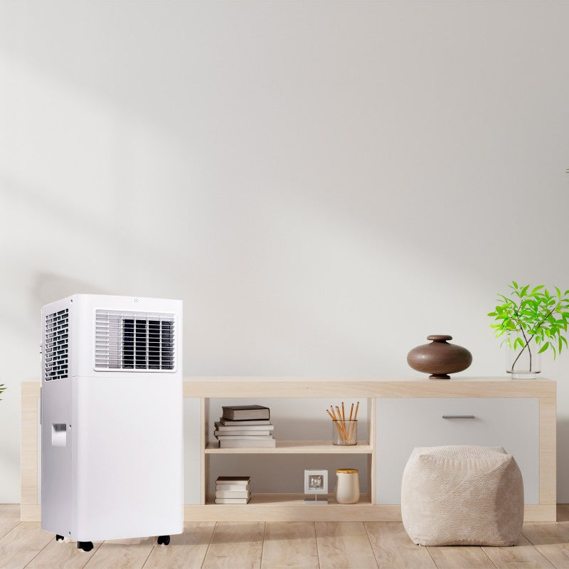 Aire Acondicionado Portatil 3 En 1, Haverland Iglu-0723, 7000 Btu, Rejillas Oscilantes, Para 18m2_3