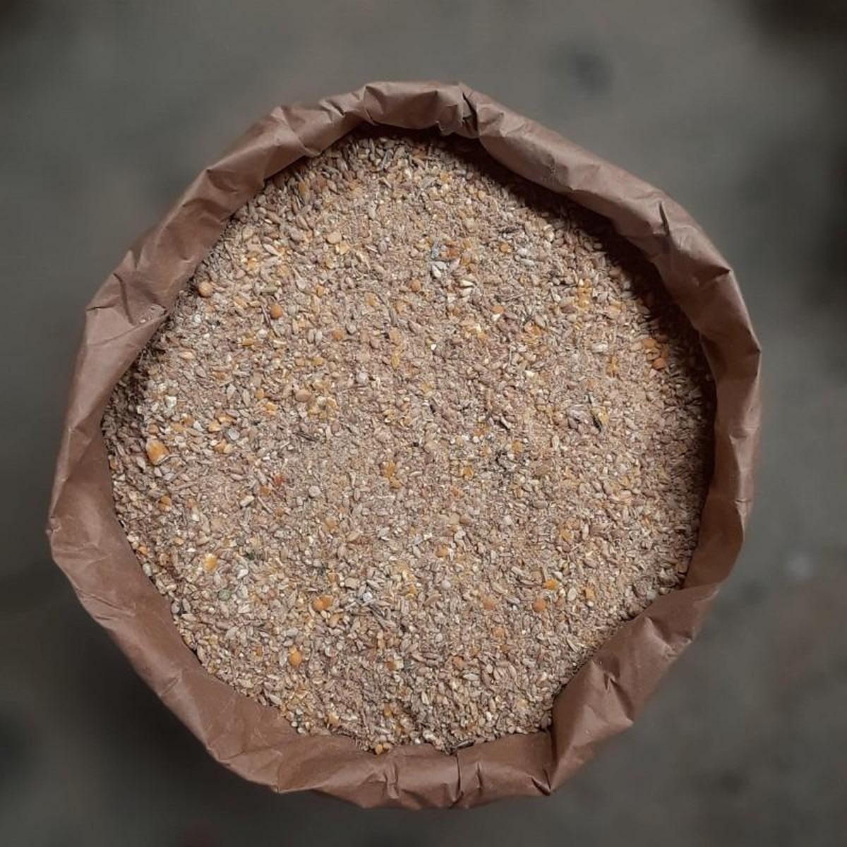 Pienso gallinas camperas ecológico 25 Kg