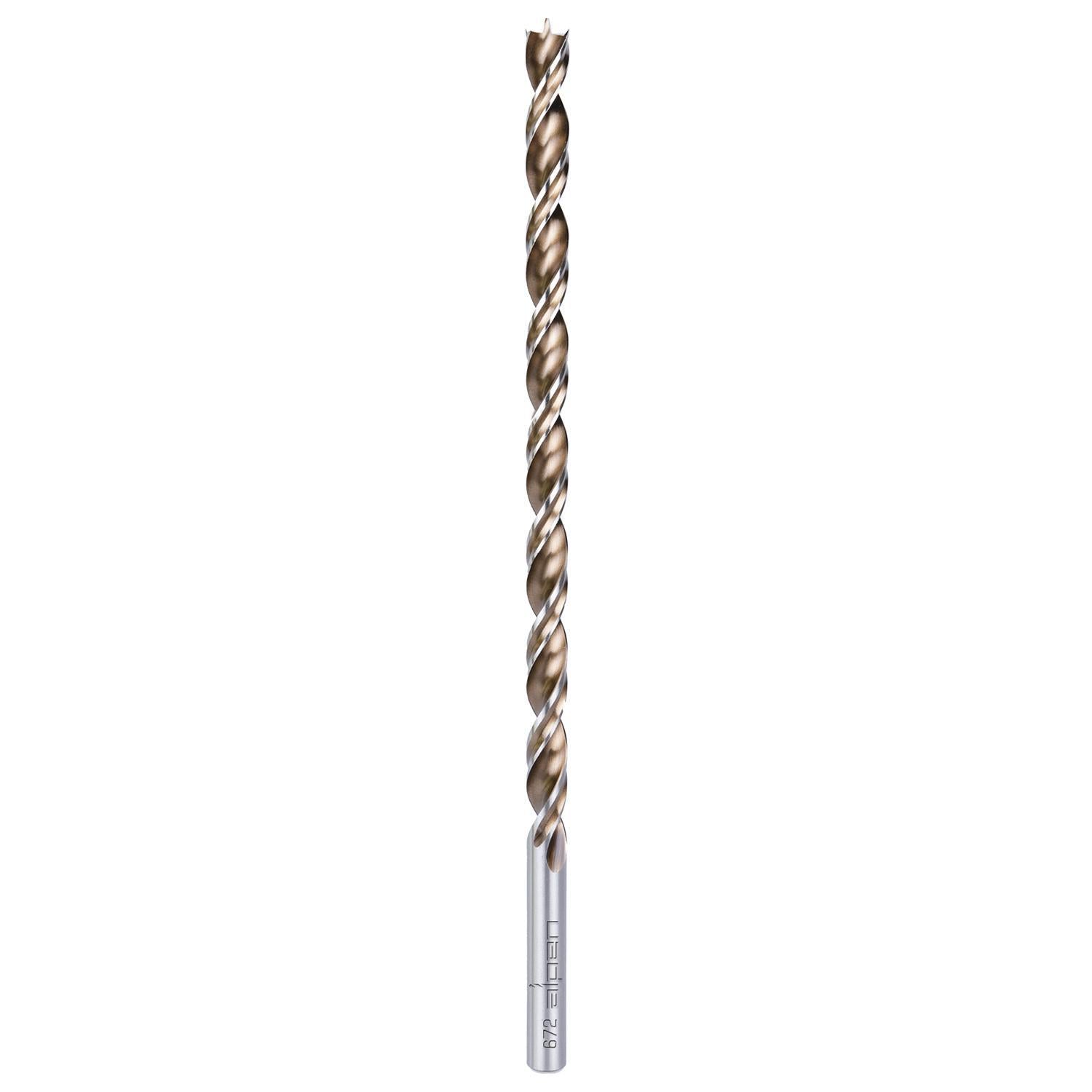 Broca Alpen Madera Larga Timber Twist Ø 10,0 X 250 Mm. (blister 1 Unidad)_0
