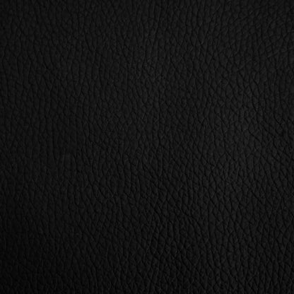 Cama De Perros Con Extensión Cuero Sintético Negro 100x50x30 Cm / Vetonek_1