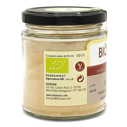 Jengibre En Polvo Eco Bionsan 75gr_2