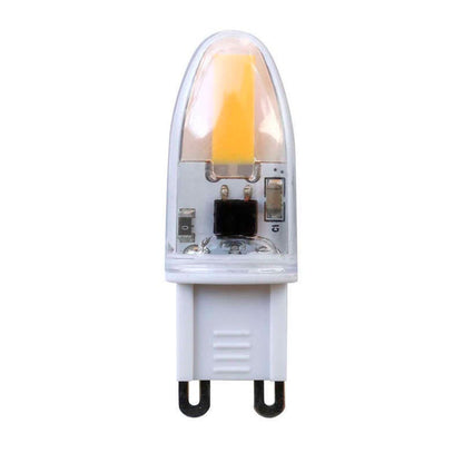 Bombilla G9, 1xcob, 2w, 360º, Regulable, Blanco Frío, Regulable_2