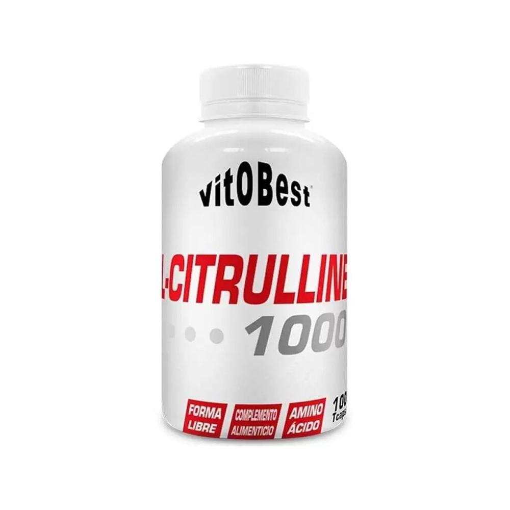 Citrulline 1000 100 Caps