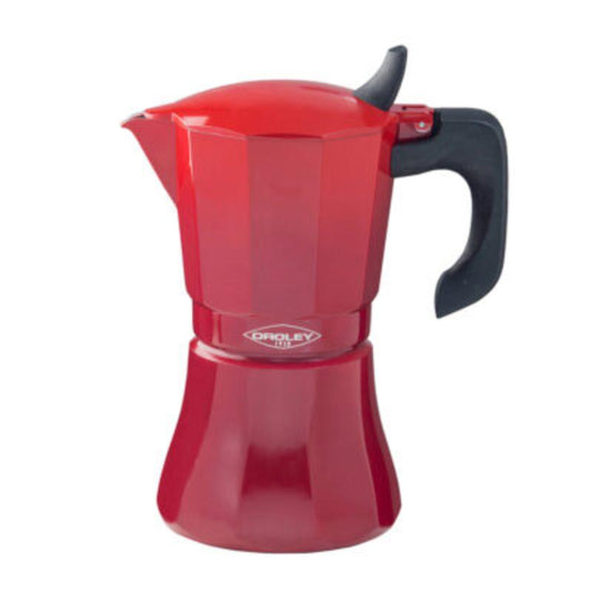 Oroley Cafetera Petra Roja Inducccion 12 Tazas 215090511_0