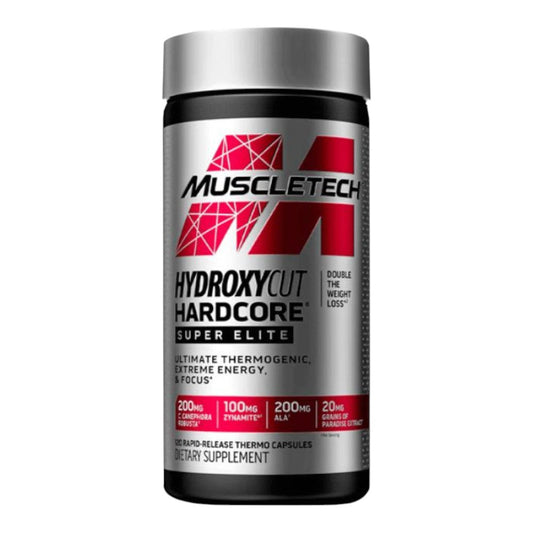 Hydroxycut Hardcore Super Elite 100 Caps_0