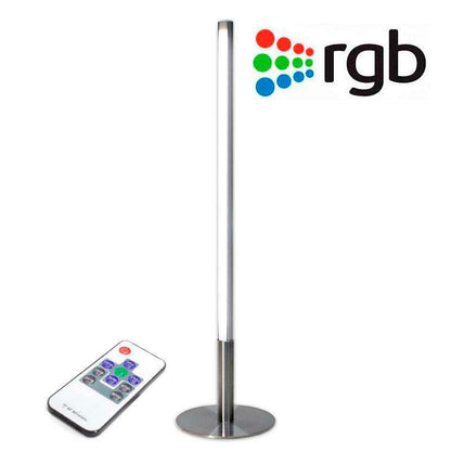 Lámpara De Mesa Led Rgb Lumo Rondigi, Rgb, Regulable_1