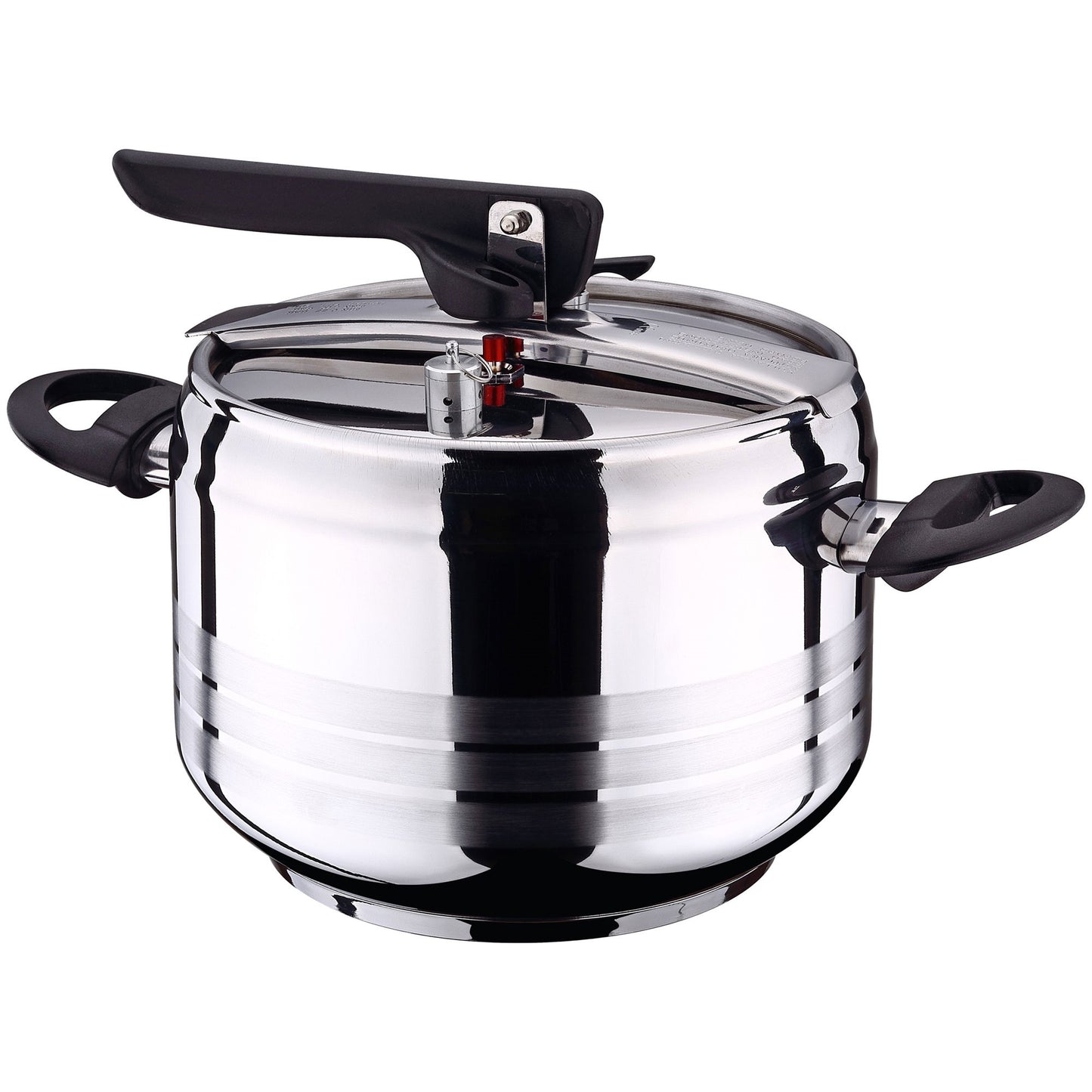 Olla A Presion 3,5l Acero Inoxidable_0